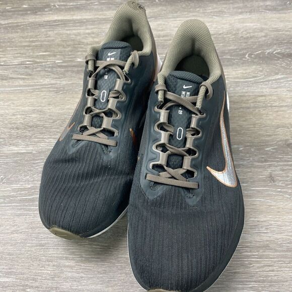 Nike Womens Air Winflo 9 DD8686-005 Gray Running Shoes Sneakers Size 9 - Picture 5 of 11